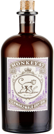 Monkey 47 Dry Gin 50cl