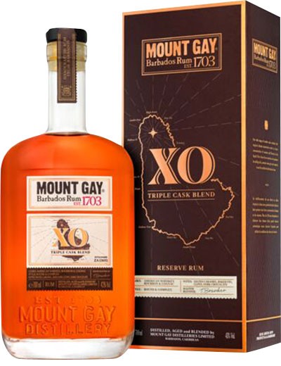 Mount Gay XO Rum 70cl