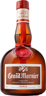 Image of Grand Marnier Liqueur 50cl
