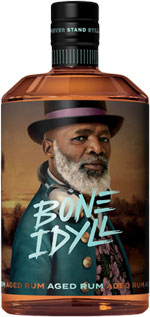 Image of Bone Idyll Aged Rum 70cl