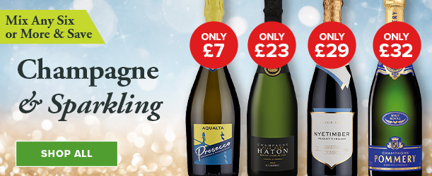 Champagne & Sparkling Wine