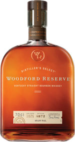 Picture of Woodford Reserve Bourbon Whiskey 70cl