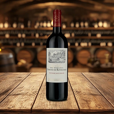 Baron Edmond de Rothschild Montagne-Saint-Émilion