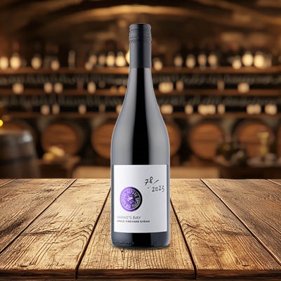 Parcel Series No.78 Single Vineyard Syrah, Hawke's Bay
