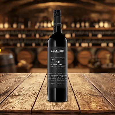 Yalumba Cigar Cabernet Sauvignon, Coonawarra