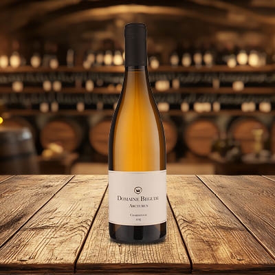 Domaine Begude 'Arcturus' Organic Wild Ferment Chardonnay, Limoux