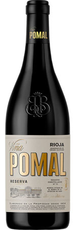 Image of Viña Pomal Rioja Reserva 2018/19