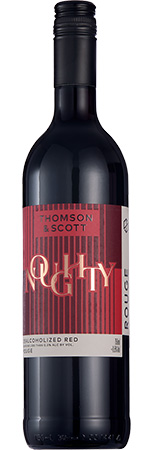 Image of Thomson & Scott Noughty Rouge