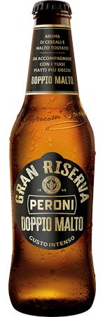 Peroni Gran Riserva Doppio Malto 7% 24x330ml