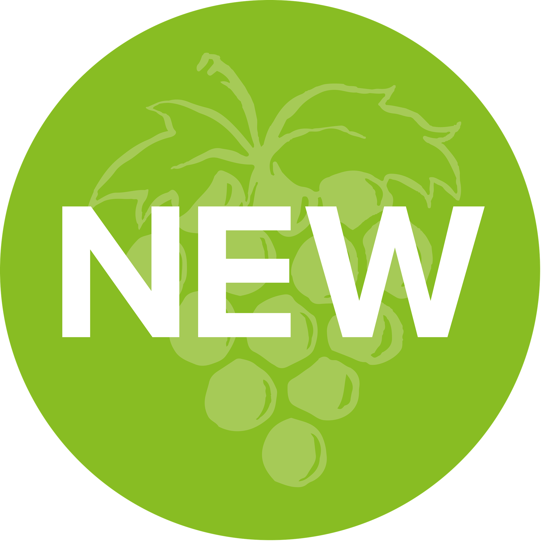 New Wine