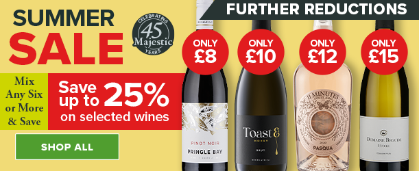 Save up to 25% Summer Sale