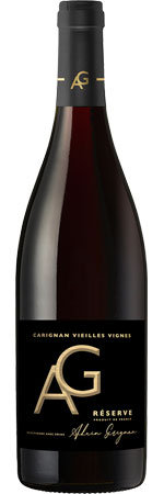 Alain Grignon Reserve Carignan Vieilles Vignes, France 2023/24