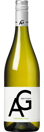 Image of Alain Grignon Vermentino, France 2023/24