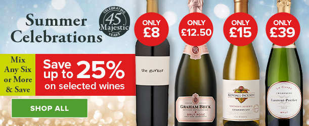 Save up to 25% Summer Celebrations