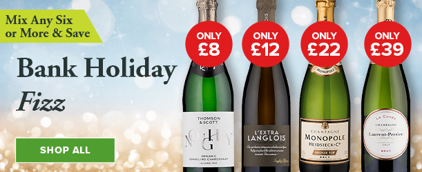 Bank Holiday Fizz