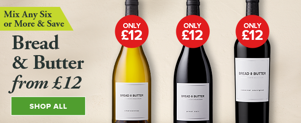 Bread and Butter from £12