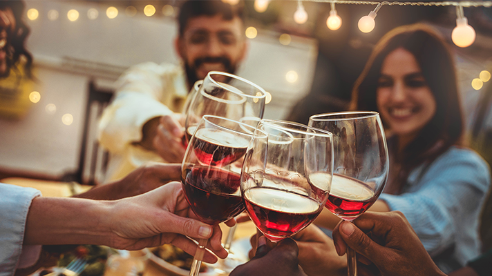 Best wines for Summer Parties