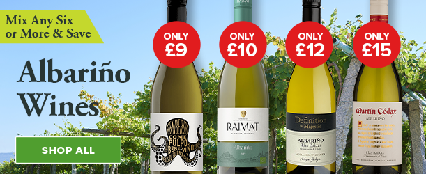 Albarino wines