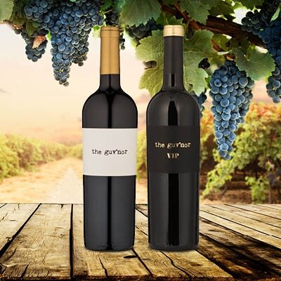 Guv'nor and Guv'nor VIP Twin Pack
