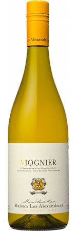 Image of Maison Les Alexandrins Viognier 2024, France