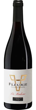 Image of Georges Duboeuf La Madone Fleurie Lieu-Dit 2023, Beaujolais