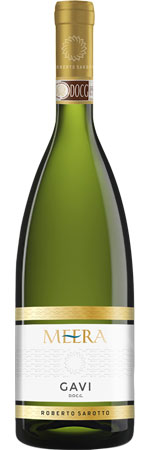 Image of Roberto Sarotto Meera Gavi di Gavi 2023