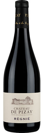 Château de Pizay Régnié, Beaujolais, 2023