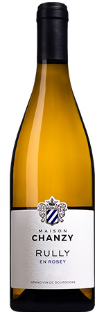 Image of Maison Chanzy 'En Rosey' Rully Blanc 2022/23, Burgundy