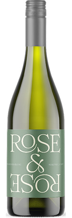 Image of Rose & Rose Sauvignon Blanc 2024, Marlborough