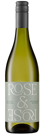Image of Rose & Rose Pinot Grigio 2024, Marlborough