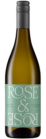 Rose & Rose Chardonnay 2024, Marlborough