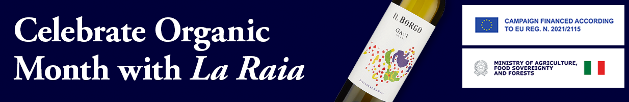 Celebrate Organic Month with La Raia