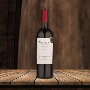 Viñalba 'Reserve' Malbec, Mendoza