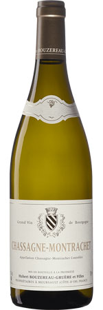 Image of Domaine Bouzereau-Gruére Chassagne-Montrachet 2022