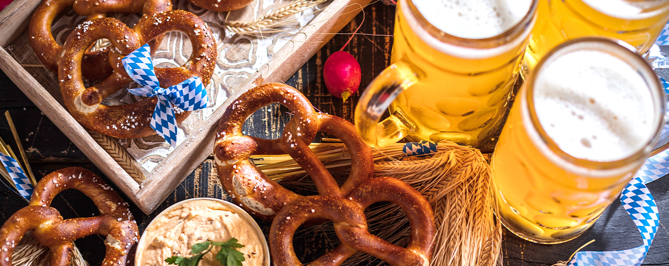 Top Beers for Oktober Festival