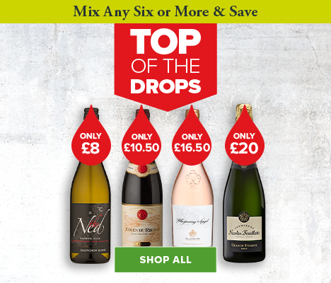 La Marée Bleue, France - Buy the Octopus Wine from Majestic Wine, the