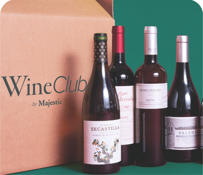 Discover new wines