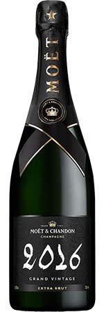 Moët & Chandon 'Grand Vintage' 2016 Champagne