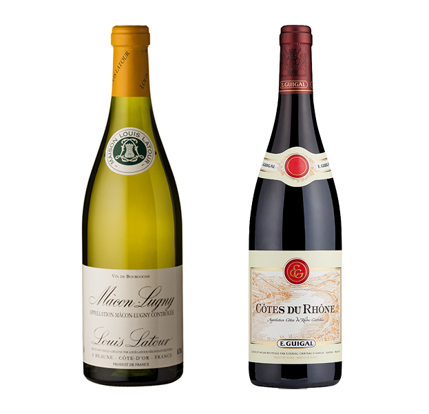 Image of French Favourites Twin Pack