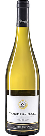 Image of Jean-Marc Brocard Chablis Premier Cru Vau de Vey, 2023