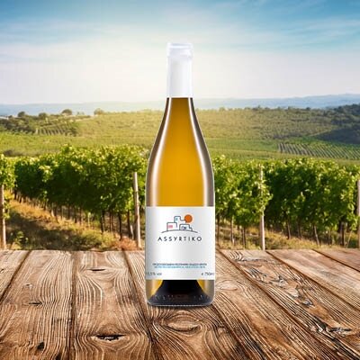 Lyrarakis Assyrtiko, Crete