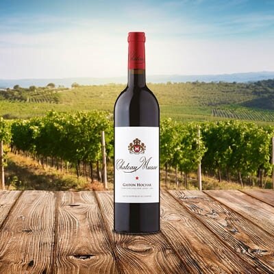 Chateau Musar Red, Bekaa Valley