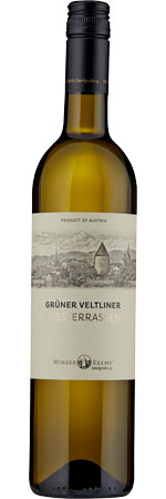 Image of Winzer Krems ‘Lössterrassen’ Grüner Veltliner 2021/24, Kremstal#