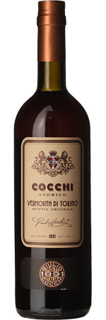 Image of Cocchi Vermouth di Torino