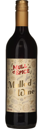 Image of Mull & Spice Mulled Wine 75cl