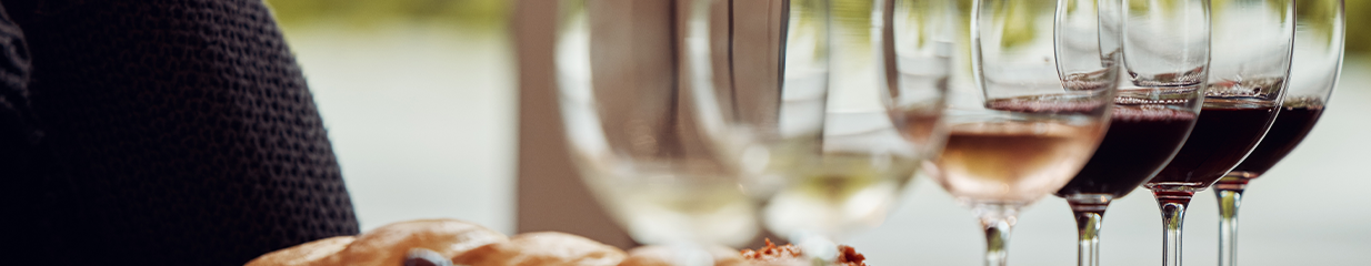 Wine Pairings: a Change of Seasons
