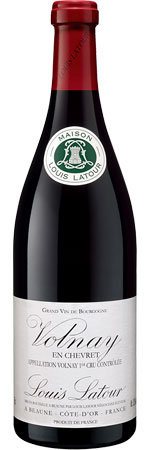 Maison Louis Latour Volnay 1er Cru 'En Chevret' 2018