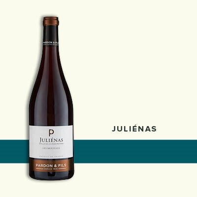 Domaine Pardon et Fils ‘Les Mouilles’ Juliénas