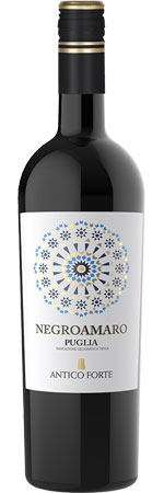 Image of Antico Forte Negroamaro, Puglia