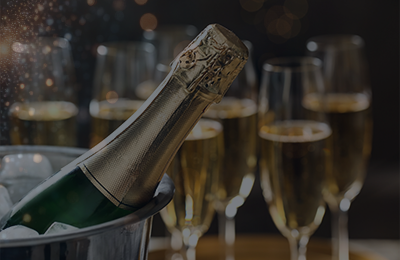 Black Friday Champagne, Black Friday Sparkling Wine